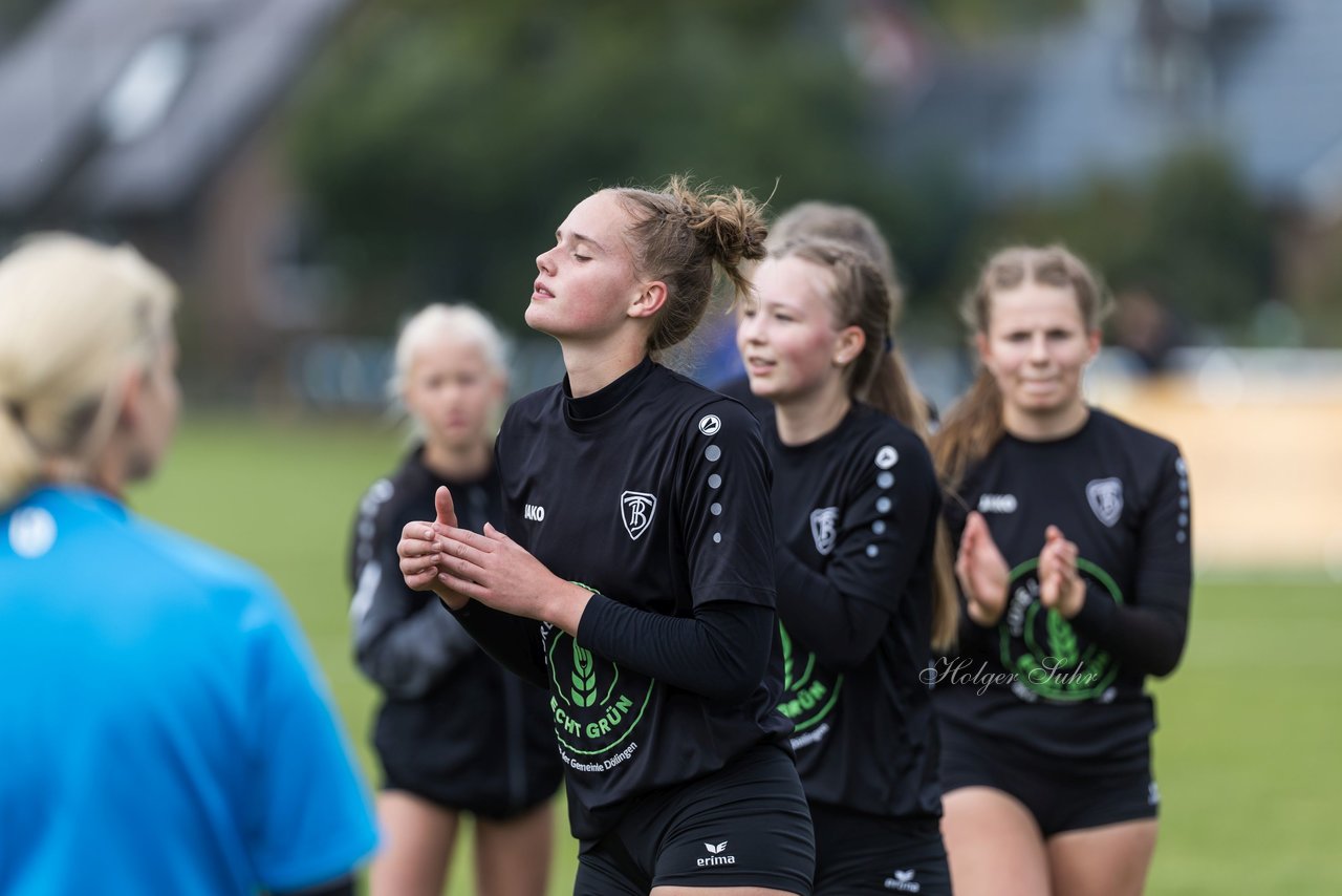 Bild 451 - wU16 Deutsche Meisterschaft